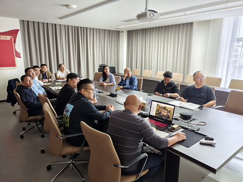 聚力启新  赋能文旅  江苏区域公司召开光明小镇文旅板块引进营地乐园项目交底启动会
